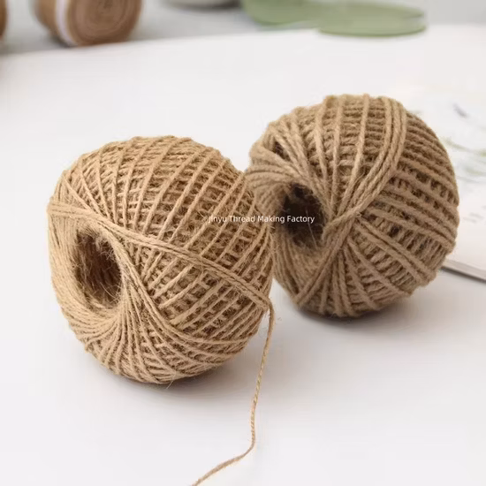 Cuerdas florecientes del cordón de la tela de la cinta del yute de las ventas directas más estilos para la decoración del partido