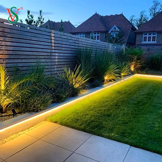 Luz de Navidad de cuerda de hadas LED comercial para decoración de vacaciones en el jardín del hogar