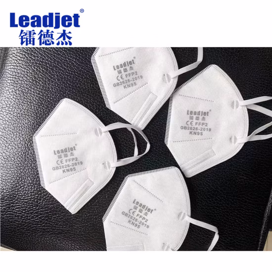 Impresora de etiquetas de máquina de impresión de inyección de tinta de datos variables de tinta UV Más líneas Información de producto