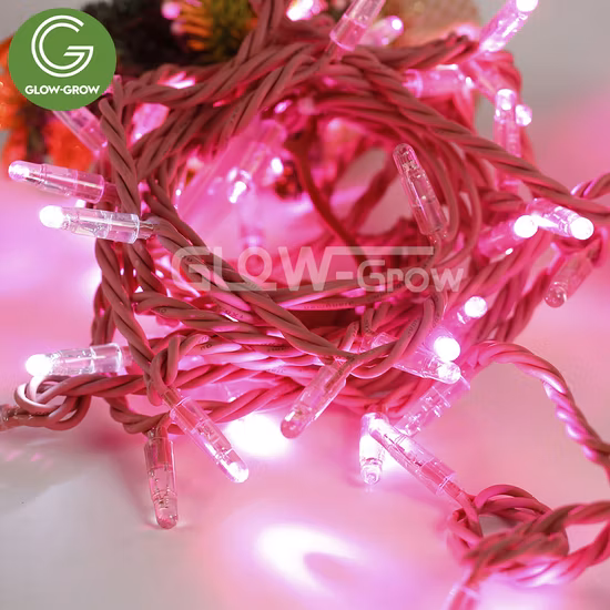 Luz de cortina LED de Navidad personalizada al aire libre de fábrica para bodas comerciales, eventos de Navidad, casa, vacaciones, decoración de adornos navideños